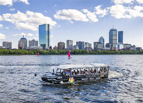 Boston Duck Tours Boston S Best Sightseeing Tour