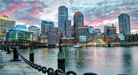 5 Boston Destinations