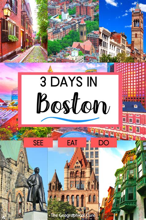 5 Boston Travel Deals