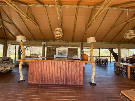 Boteti Tented Camp Maun Botswana