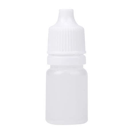 Bottles Empty 5Ml Eye Liquid 50Pcs Squeezable Other Small Shampoo