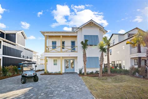 Bougie Buffalo House Rental Near Miramar Beach Fl Destin Florida