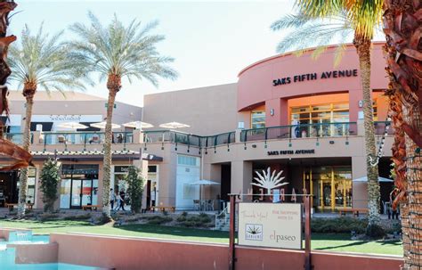 Boutiques In Palm Desert And Palm Springs