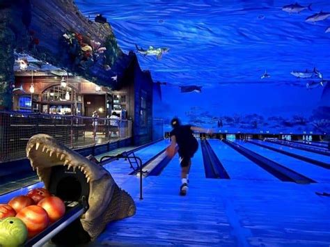 5 Ways Bowling Destin FL