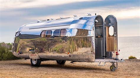 Bowlus Road Chief Aluminum Travel Trailer Review And News Travel