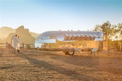 Bowlus Road Chief Introduces Endless Highways Luxury Travel Trailer