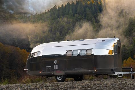 Bowlus Touts Terra Firma Travel Trailer