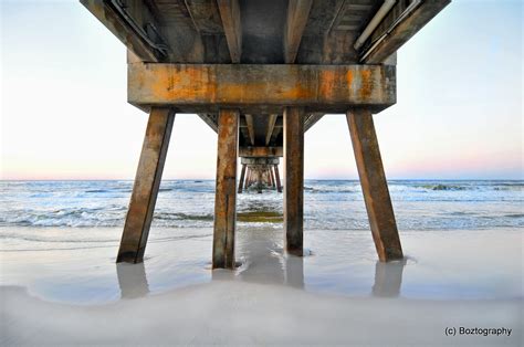 Boztography Fishing Pier Destin Fl