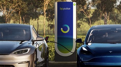 Bp Boosts Ev Charging Network With Big Tesla Ultra Fast Chargers Purchase