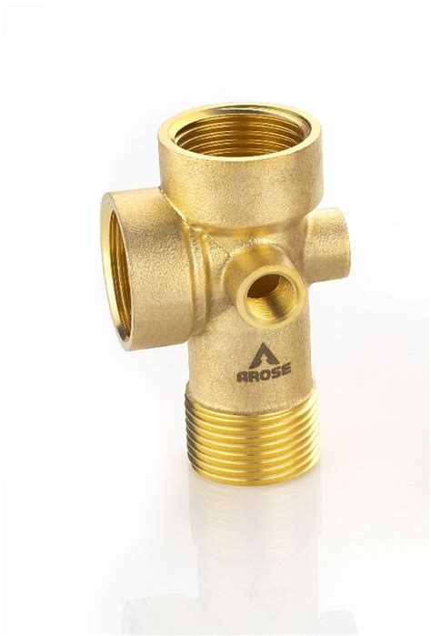 Brass Forged Five Way Connector Certification Isi Certified At Rs