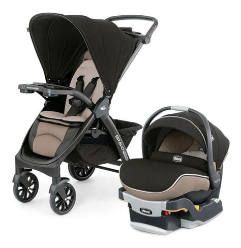 Bravo Primo Travel System Alto Paseo Chicco Com Mx