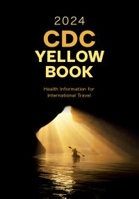 Brazil Cdc Yellow Book 2024