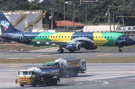 Brazil Flights Latest Travel Advice After Fuel Strike Causes Airport