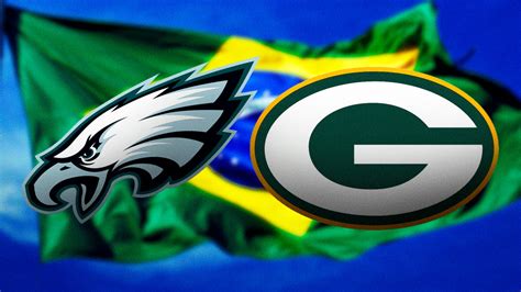 Brazil Increases Security For Upcoming Eagles Packers Clash