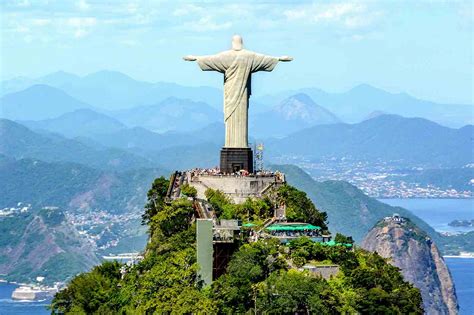 Brazil Top Tourist Destination