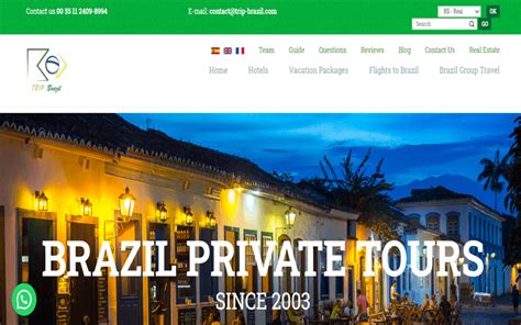 Brazil Travel Experts