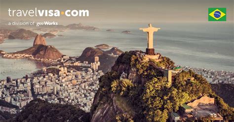 Brazil Travel Visa Expedite Your Visa With Rushmytravelvisa Com