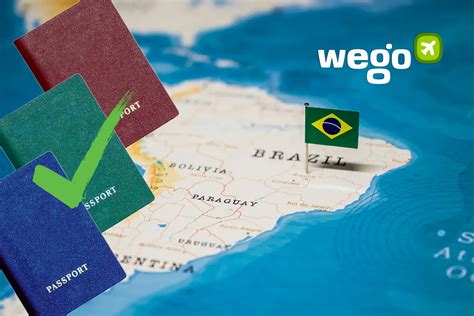 Brazil Visa Free Countries Which Countries Can Travel To Brazil Without Visa Wego Travel Blog