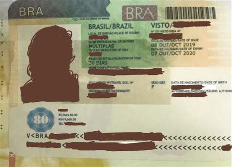 Brazil Visa Requirements For Nigerian Citizens How To Apply Visa Blog