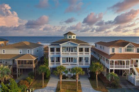 Breathe Taking 5 Vacation Rental Home In Ocean Isle Beach Nc