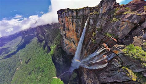 Breathtaking Places In The World Top 5 Tourist Attractions In Venezuela