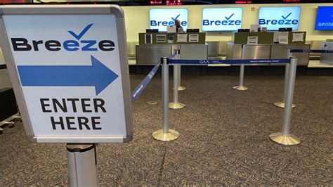 Breeze Airways Adding 4 New Routes From Bradley Airport In 2023 Nbc Connecticut