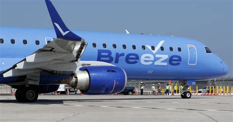 Breeze Airways In Florida Budget Carrier Expands With New Destinations Flipboard