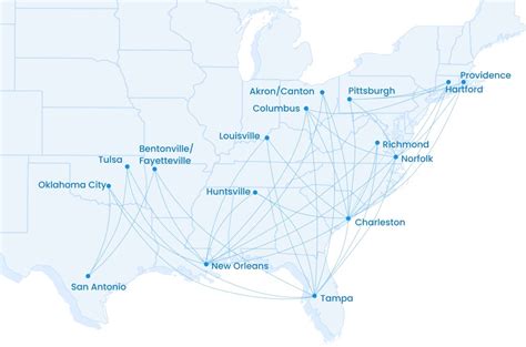 Breeze Sets Initial Routes First Flight Next Week Paxex Aero