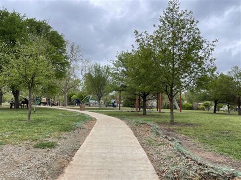 Brentwood Neighborhood Park Austin Active Kids