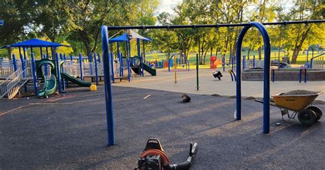 Brentwood S First Inclusive Playground Opens Saturday September 24