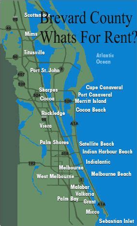 Brevard County What S For Rent Brevard County Merritt Island