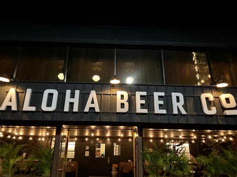 Breweries On Oahu Top 5 To Visit One Savvy Wanderer