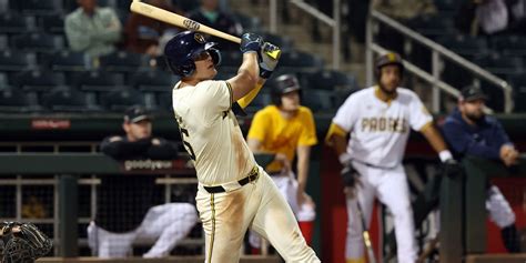 Brewers Prospect Brock Wilken Ready For Arizona Fall League Home Run