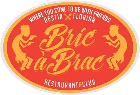 Bric A Brac Restaurant Club Destin The Menu Mag