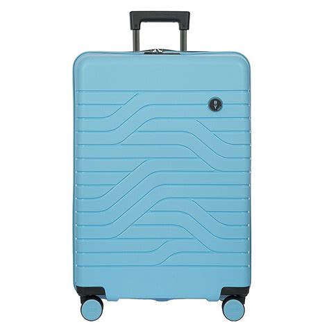 Bric S By Ullise Hardside Spinner Checked Luggage Bed Bath Beyond