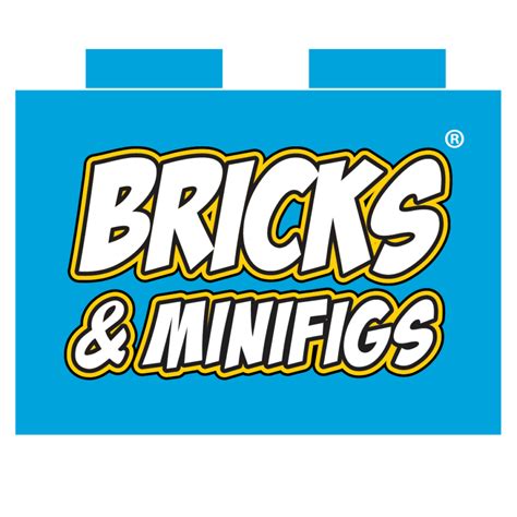 Bricks And Minifigs Logo