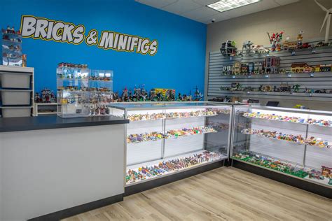 Bricks And Minifigs Online Stores