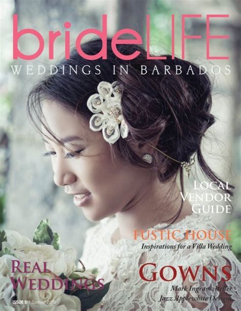 Bridelife 5 Weddings In Barbados