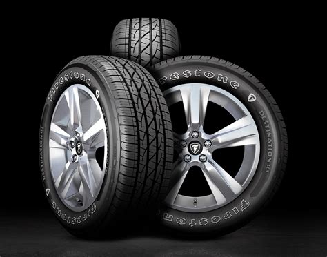 Bridgestone Introduces Next Generation Firestone Destination Le3 Tire