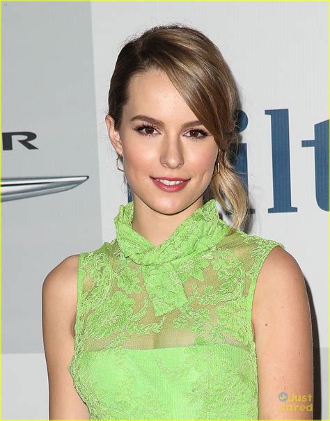 Bridgit Mendler Bethany Joy Lenz Party With Nbc After Golden Globes