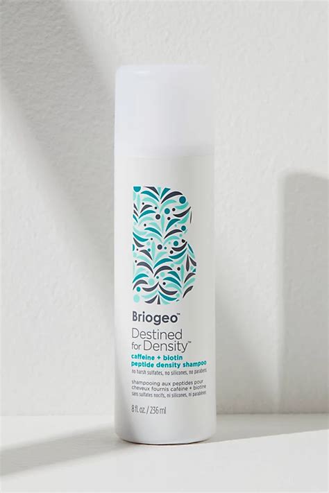 Briogeo Destined For Density Shampoo Free People Uk