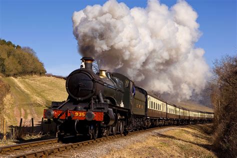 Britain S Top Five Steam Railways Rough Guides