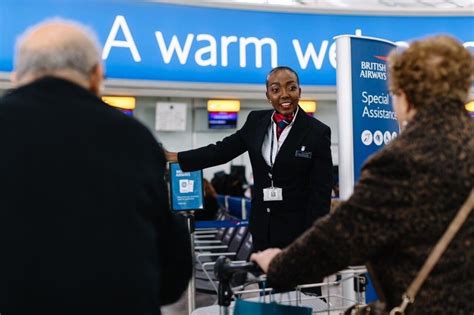 British Airways Joins It S Everyone S Journey Campaign