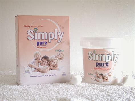 Britwise Simply Pure Washing Powder Tabs The Best Of The Eco And