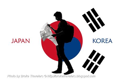 Broke Travelers Japan Or Korea