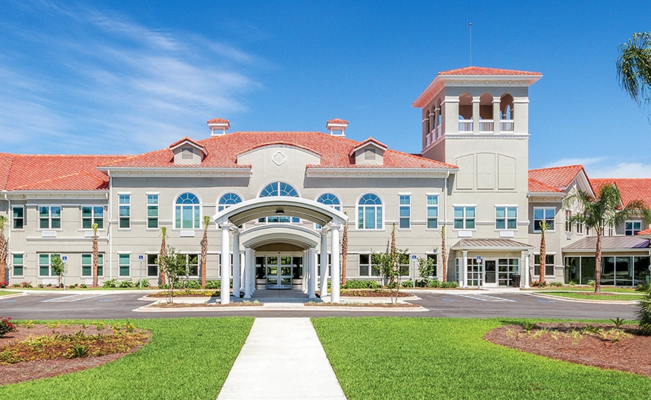 Brookdale Destin Senior Living Community Assisted Living In Destin