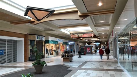 Brookfield Square Opens Its Doors But A Majority Of Stores Are Still