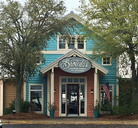 Brotula S Seafood House Steamer Restaurant 210D Harbor Blvd