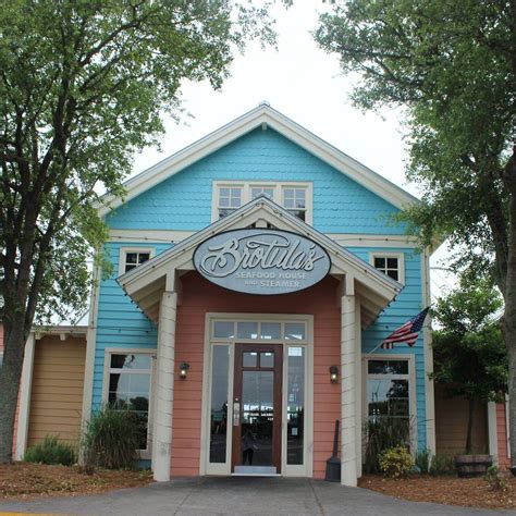 Brotula S Seafood House Steamer