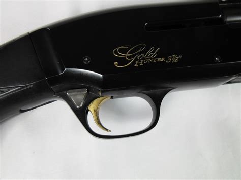 Browning Gold Hunter 12Ga Shotgun 3 1 2 Shells 26 Barrel Very Good